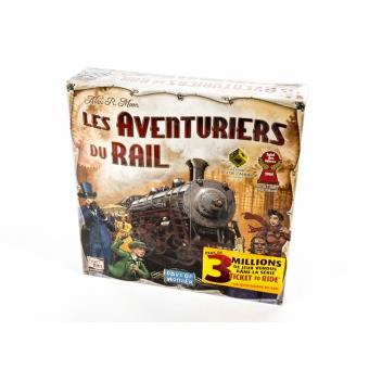 Ticket to Ride - 1