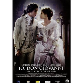 Io Don Giovanni (2009) (DVD) - 1