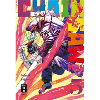 Chainsaw Man 05 - 1