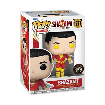 Pop! Movies: Shazam Fury of the Gods - Shazam Chase 1277 - 1