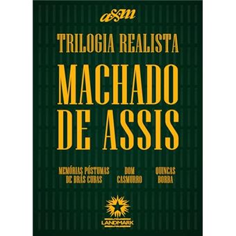 Box Trilogia - Machado De Assis - 1