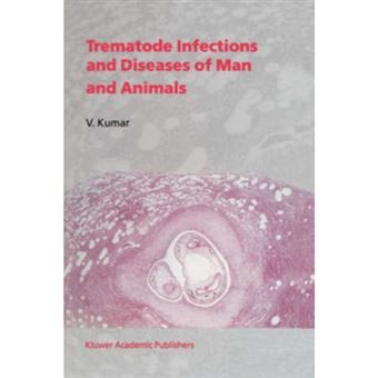 Trematode Infections and Diseases of Man and Animals - Hardback - 1998 - 1