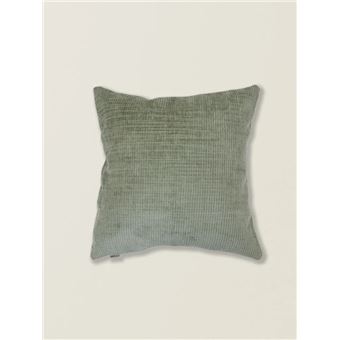 Capa de Almofada BOD HOME | Chenille | Verde | Tamanho Aproximado: 45x45cm - 1