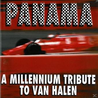 Various-Van Halen Tribute - Panama: A Mil.. - 1