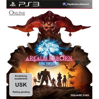 Videojogo Square Enix Final Fantasy XIV - 1