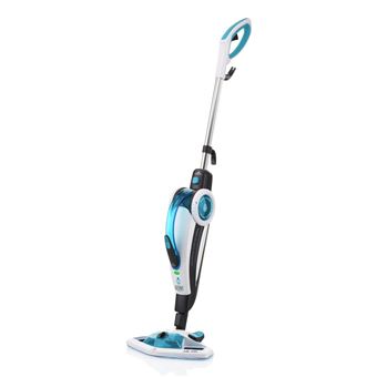 Máquina de Limpeza a Vapor Eta Azurit | 1500 W | Azul, Branco - 1