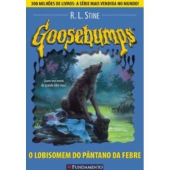 Goosebumps. O Lobisomem Do Pântano - 1