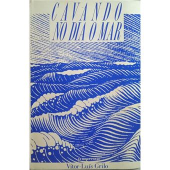 Cavando no dia o mar. - 1