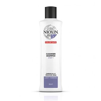 Shampoo Wella Nioxin Cleanser System 5 300ml - 1