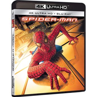 Spider-Man (4K Ultra HD) (2Blu-ray) - 1