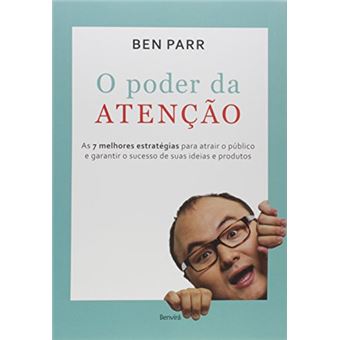 Poder Da Atencao, O Ed 01 - 1