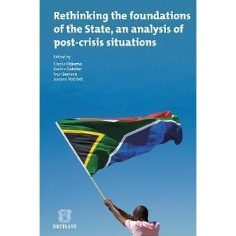 Rethinking The Foundations Of The State, An Analysis Of Post-crisis Situations - 1
