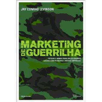 Marketing De Guerrilha - 1
