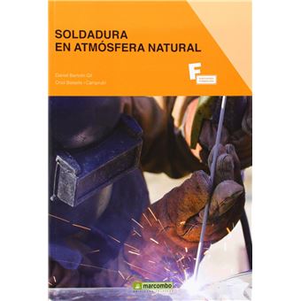 Soldadura En Atmosfera Natural - 1
