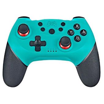 Comando EZII para PS4 e Switch | Bluetooth | Verde - 1