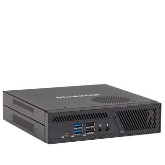 Mini PC bluechip BUSINESSline S3137 *EDU* | Intel® Core i3-14100 | Intel UHD Graphics 730 | 8 GB | SSD 500GB - 1