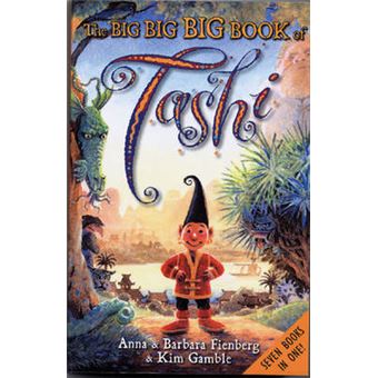 The Big Big Big Book of Tashi - 1