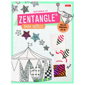 Zentangle Para Niños - 1
