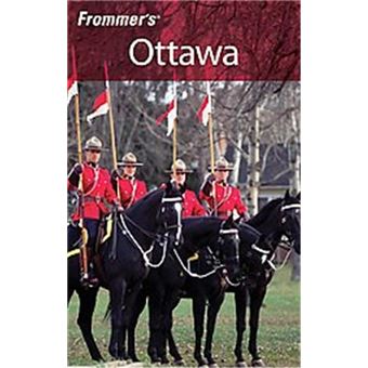 Frommers Ottawa,  Frommer's - 1