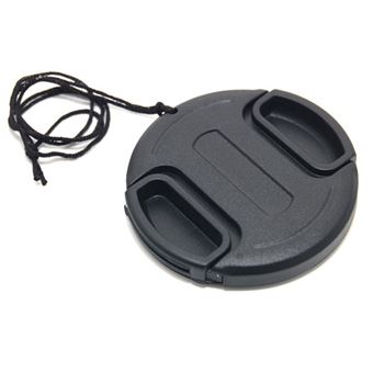 JJC LC-55 tampa de lentes Preto 5,5 cm - 1