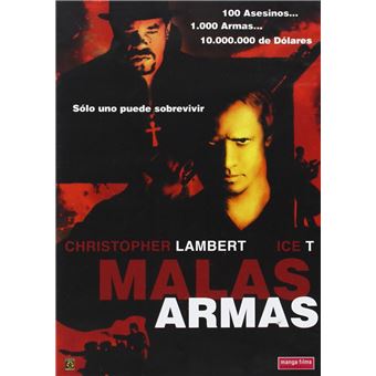 Mean Guns (1997) / Malas armas (DVD) - 1
