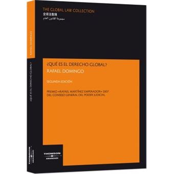 ¿Qué es el derecho global? - 1