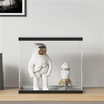 Caixa de Exposição vidaXL | 40x36x35 cm | acrílico transparente - 1