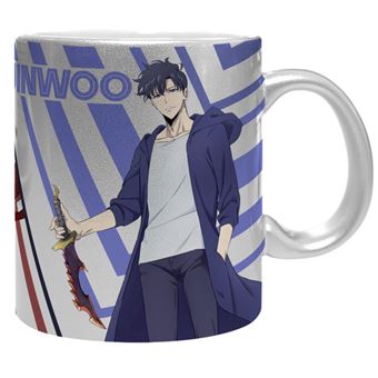 Caneca ABYstyle Solo Leveling Jinwoo & Igris - 1