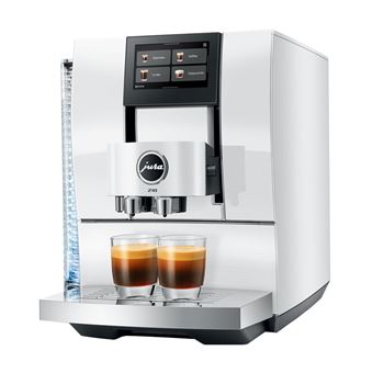 Máquina de Café Expresso JURA Z10 (EB) | Branco - 1
