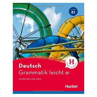 Deutscg Grammatik Leich B1 - 1