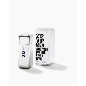 Perfume Carolina Herrera 212 VIP Men | EDT | 100 ml - 1