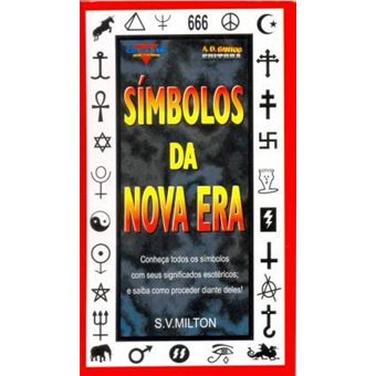 Símbolos da Nova Era - Volume 1. Série Conhecer - 1