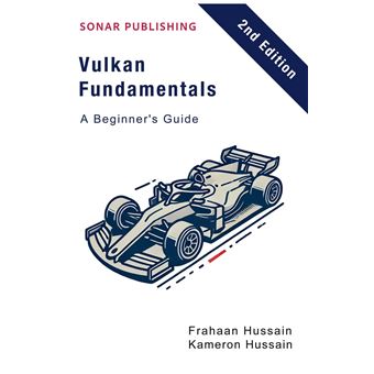 Vulkan Fundamentals A Beginners Guide - 1