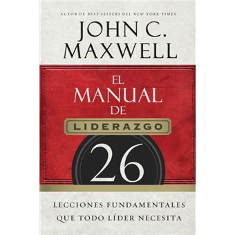 El Manual De Liderazgo - 1