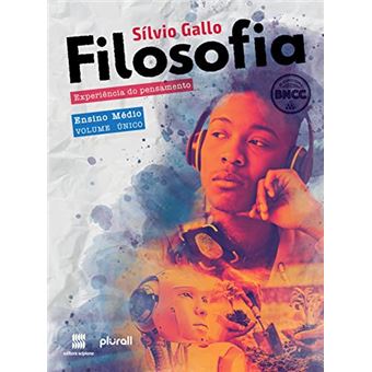 Filosofia: Experiência Do Pensamento 1 A 3 Série - 1