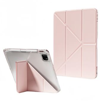 Capa Protetora V-REEL para iPad Air 6 (11") 2024 | Rosa - 1