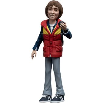 Figura Will The Wise Stranger Things Season 1 Limited Edition | 14 cm - 1