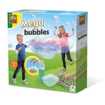 Bolha de sabão SES Creative Mega bubbles | Verde - 1