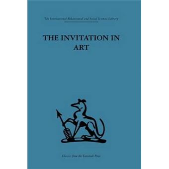 The Invitation in Art - Hardback - 2001 - 1