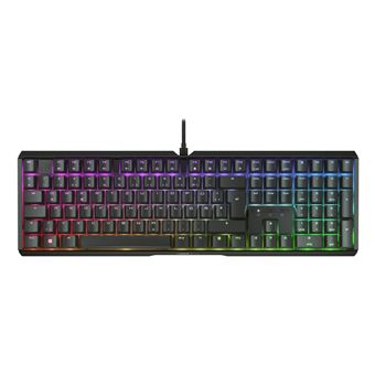 Teclado Gaming com Fios CHERRY XTRFY MX 3.1 | Idioma: Alemão | Preto - 1