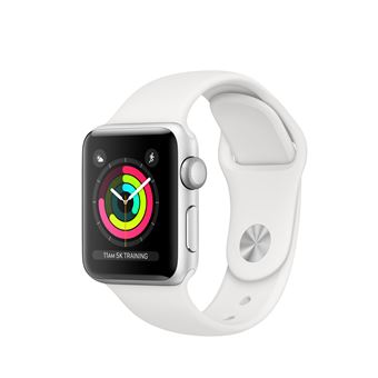 Smartwatch Apple Watch Series 3 Prateado