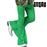 Calças para Adultos Th3 Party Disco Verde M/L_0