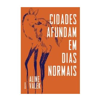 Cidades Afundam em Dias Normais - 1