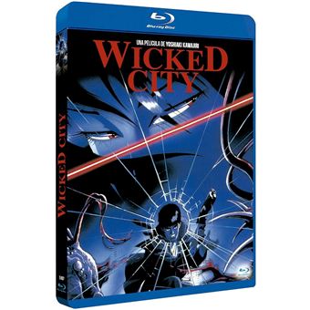 Wicked City (1987) (Blu-ray) - 1