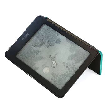 Capa CO-Phénix com suporte para Kobo Clara HD 2018 (Modelo: N249