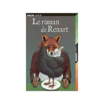 1238.roman de renart,le (folio junior 4) - 1