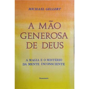 A mão generosa de deus. - 1