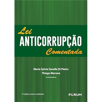 Lei Anticorrupção Comentada - 1