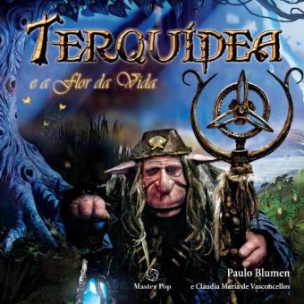 Terquídea E A Flor Da Vida - 1