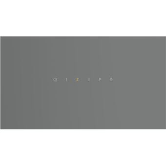 Exaustor de Parede Balay 3BC497GG | 89 cm | 730 m³/h | 56 dB | A | Cinzento - 1